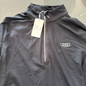 Ladies Audi Long Sleeve
